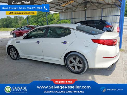 Used 2015 Kia Optima LX FWD image 3