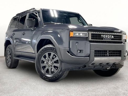 Used 2025 Toyota Land Cruiser AWD/4WD image 1