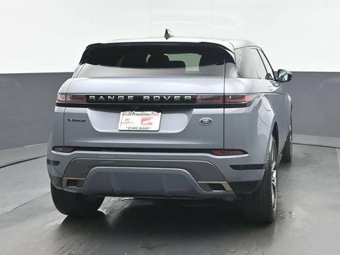 Used 2023 Land Rover Range Rover Evoque R-Dynamic SE AWD/4WD image 4