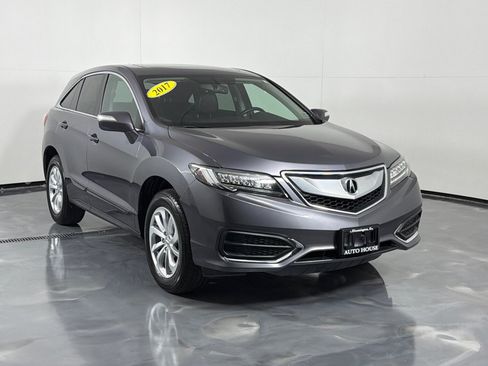 Used 2018 Acura RDX FWD image 3