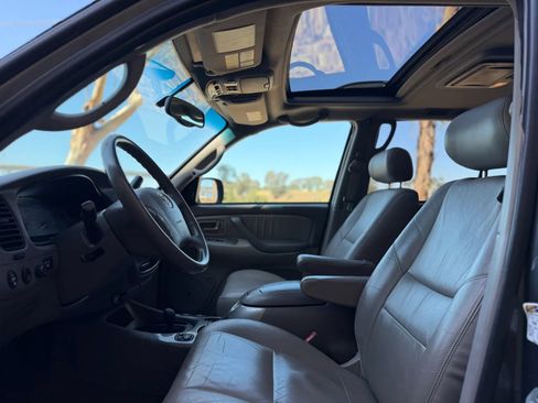Used 2003 Toyota Sequoia Limited AWD/4WD image 10