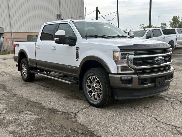 Used 2022 Ford F250 King Ranch AWD/4WD image 8