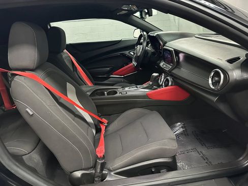 Used 2022 Chevrolet Camaro SS w/ Redline Edition RWD image 20