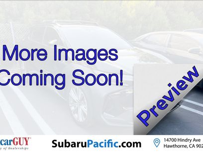 Used 2023 Subaru Solterra AWD