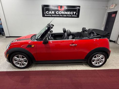 Used 2014 MINI Cooper Convertible FWD image 18
