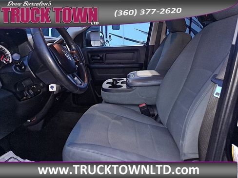 Used 2016 RAM 3500 Tradesman w/ Chrome Appearance Group image 16