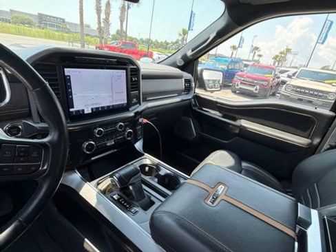 Used 2022 Ford F150 Platinum w/ Equipment Group 701A High AWD/4WD image 12