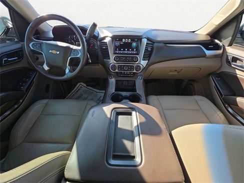 Used 2015 Chevrolet Tahoe LT w/ Texas Edition image 10