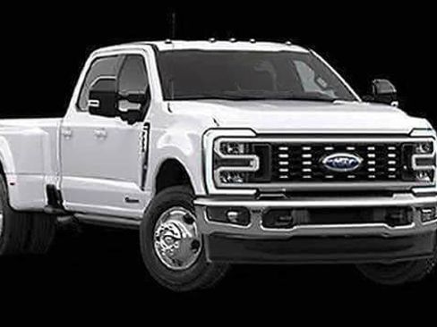 New 2026 Ford F350 Lariat AWD/4WD image 84
