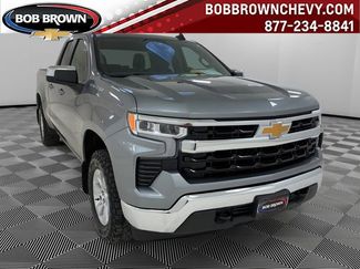 Used 2023 Chevrolet Silverado 1500 LT video 1