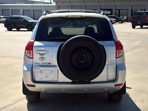 Used 2008 Toyota RAV4 Base image 4