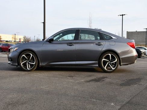 Used 2020 Honda Accord Sport image 4
