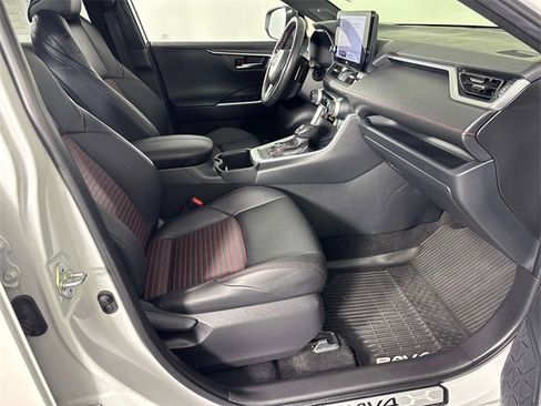 Used 2023 Toyota RAV4 XSE w/ Weather Package image 8