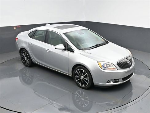 Used 2016 Buick Verano Sport Touring w/ Experience Buick Package image 22
