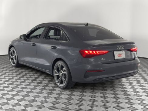 Certified 2024 Audi A3 2.0T Premium Plus AWD/4WD image 3