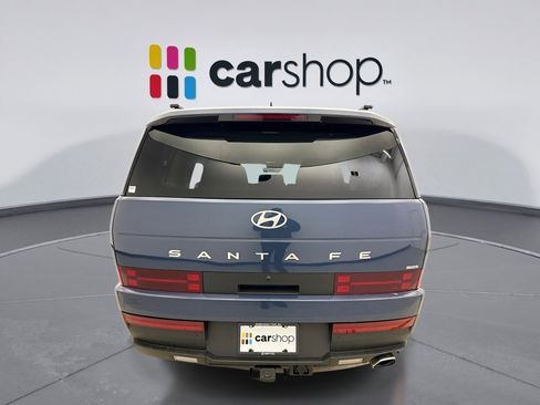 Used 2025 Hyundai Santa Fe SEL AWD/4WD image 4