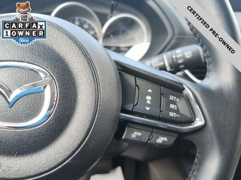 Certified 2021 MAZDA CX-5 Touring w/ Touring Preferred SV Package AWD/4WD image 4