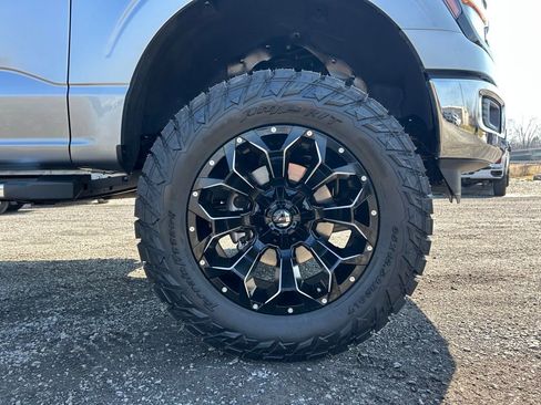 Used 2025 Ford F150 XLT w/ Equipment Group 301A Standard image 21