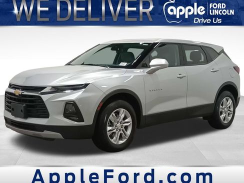 Used 2022 Chevrolet Blazer LT AWD/4WD image 8