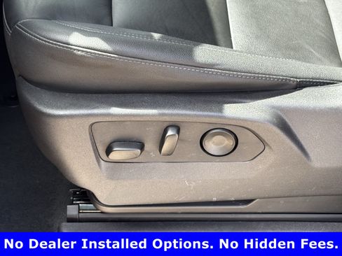 Used 2025 Chevrolet Silverado 1500 RST w/ Texas Edition Plus AWD/4WD image 24