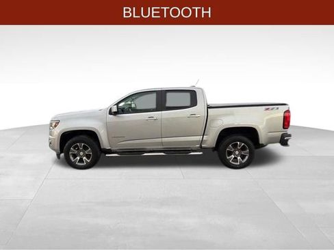 Used 2018 Chevrolet Colorado Z71 image 4