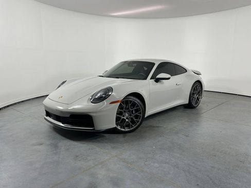 Certified 2025 Porsche 911 Carrera RWD image 1