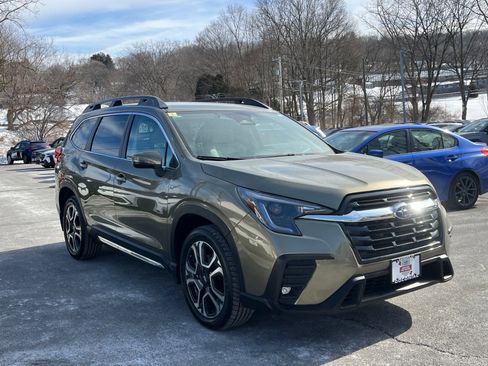 Certified 2023 Subaru Ascent Limited image 6
