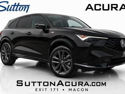 Used 2025 Acura ADX A-Spec
