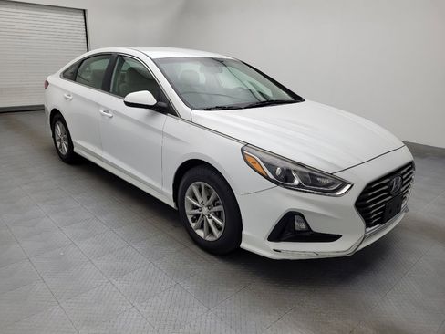 Used 2018 Hyundai Sonata SE FWD image 11