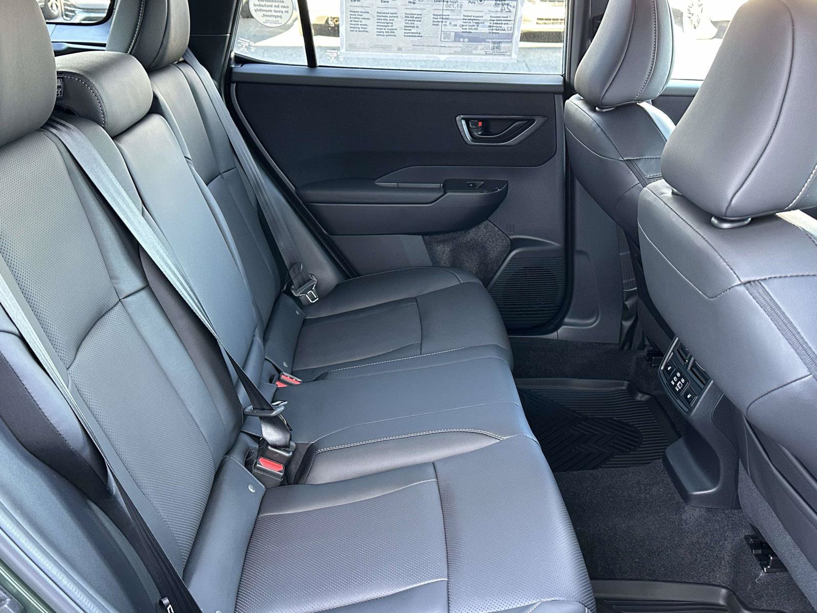 New 2026 Subaru Outback Limited XT AWD/4WD image 14