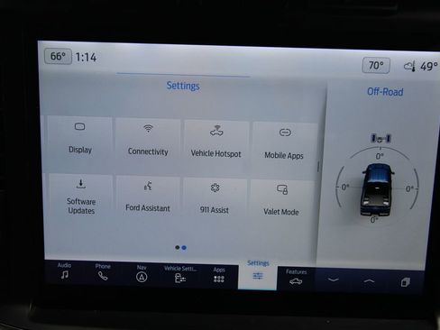 Used 2023 Ford F150 Lariat w/ Equipment Group 502A High image 34