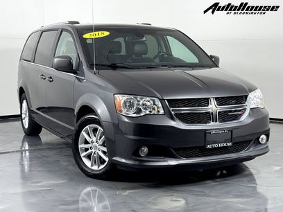 Used 2018 Dodge Grand Caravan SXT