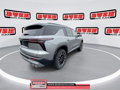 New 2026 Chevrolet Traverse Z71 w/ Driver Confidence Package image 9