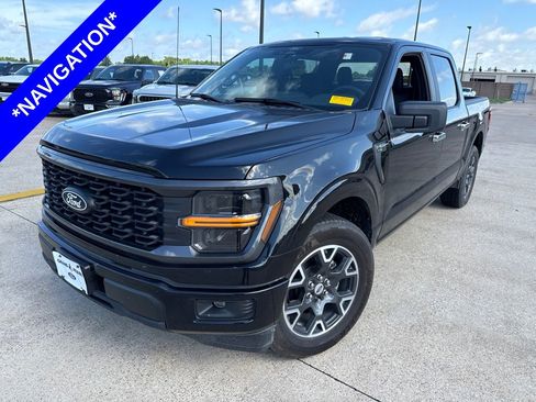 Used 2024 Ford F150 STX RWD image 1
