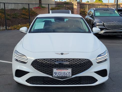 Used 2026 Genesis G70 2.5T RWD image 6