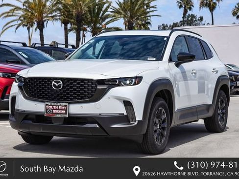 New 2026 MAZDA CX-50 AWD 2.5 Hybrid w/ Weather Package image 3