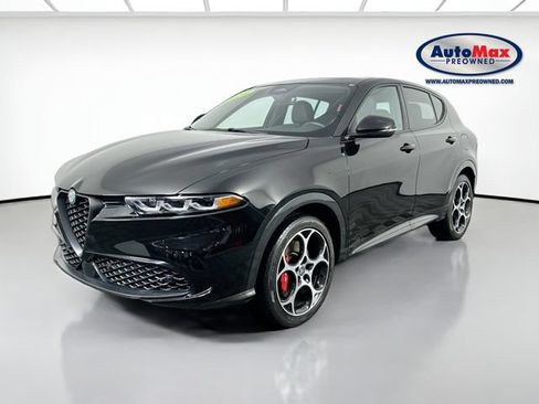 Used 2024 Alfa Romeo Tonale Veloce AWD/4WD image 5