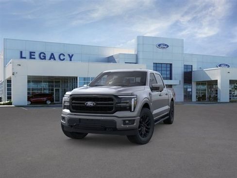 New 2026 Ford F150 Lariat w/ Equipment Group 501A Mid AWD/4WD image 2