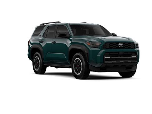 New 2026 Toyota 4Runner TRD Off-Road Premium AWD/4WD image 15