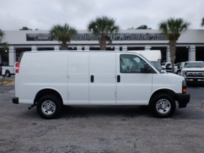 Used 2023 Chevrolet Express 2500 w/ Driver Convenience Package