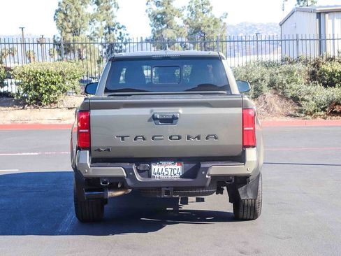 Certified 2024 Toyota Tacoma TRD Sport w/ TRD Sport Upgrade Package AWD/4WD image 6