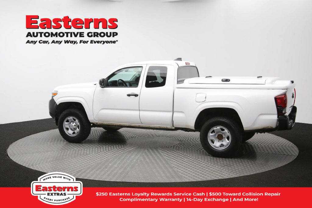 Used 2021 Toyota Tacoma SR RWD image 62