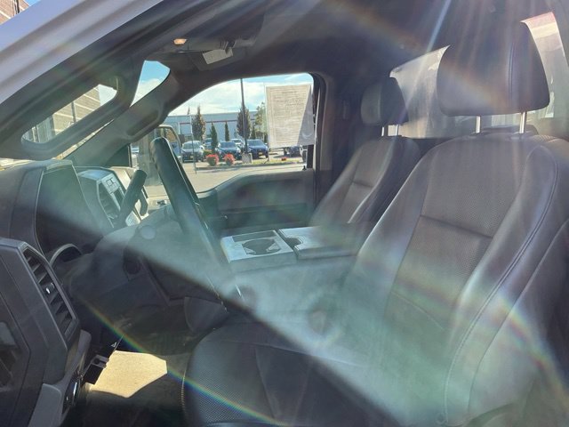 Used 2020 Ford F550 2WD Regular Cab Super Duty w/ Power Equipment Group image 9