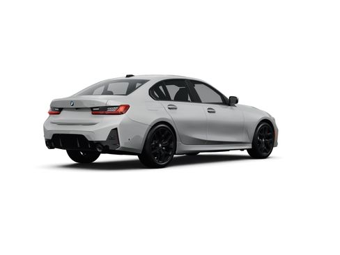 Used 2025 BMW 330i Sedan RWD image 35