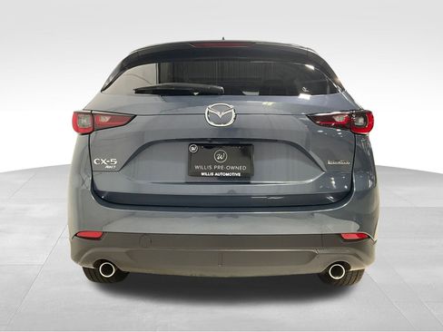 Used 2025 MAZDA CX-5 Carbon Edition image 5