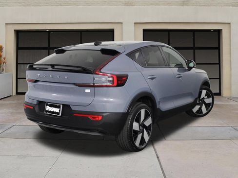 Used 2023 Volvo C40 P8 Recharge Ultimate w/ Protection Package Premier AWD/4WD image 4