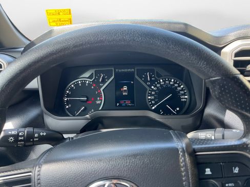 Used 2025 Toyota Tundra SR5 image 14