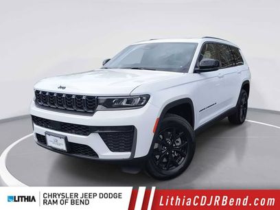 New 2026 Jeep Grand Cherokee L 4WD