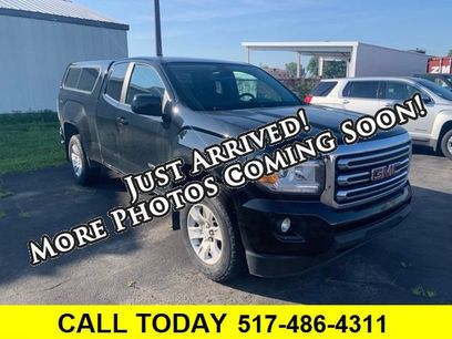 Used 2018 GMC Canyon SLE w/ SLE Convenience Package