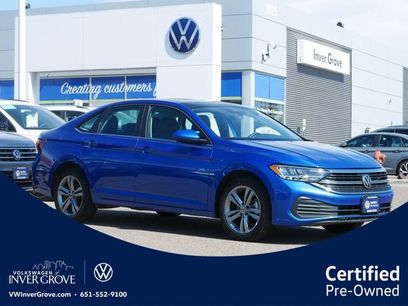 Certified 2024 Volkswagen Jetta SE